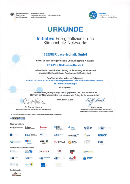 Urkunde_Klimaschutz_Netzwerk